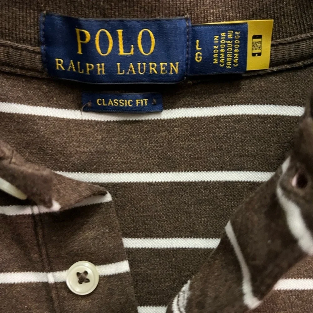Polo Ralph Lauren Polo Shirt
